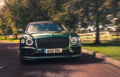 Aj Bentley bude mať obdobu M-paketu pre Flying Spur