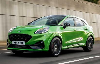 Ford predviedol najvýkonnejšiu Pumu, má trojvalec a 200 koní