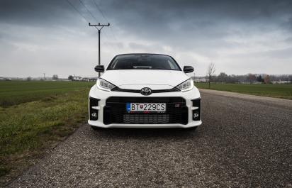 Prvá jazda: Toyota GR Yaris je najšialenejší malý hothatch na trhu