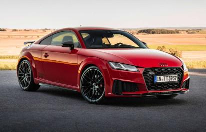 Audi TTS Competition Line sa dorovná výkonom Arteon R