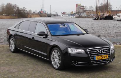 Najdlhšie a najluxusnejšie Audi A8, na svete sú len 2 kusy!