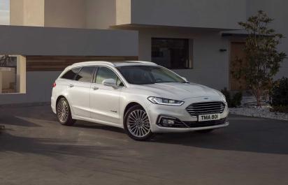 Mondeo už nekúpite s občajným benzínovým motorom