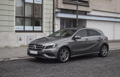 Mercedes-Benz Triedy A (W176): Aký je a na čo si dať pri kúpe pozor?