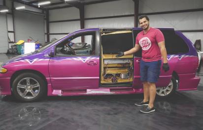 Legendárna Pimp My Ride: auto z MTV kúpil za 760 €, dezolátny stav!