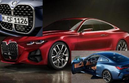 Nové BMW s obrími ľadvinkami: Neprehliadnuteľné aj vďaka technike!