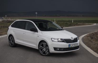 Škoda Rapid (NH3): Aká je a na čo si dať pri kúpe pozor?