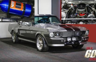 Mustang delo na predaj: 650 koní, nájazd len 1 600 km!