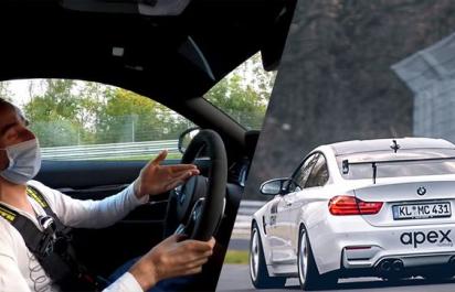 VIDEO: 1 kolo na Nurburgringu zničí diely za 200 €!