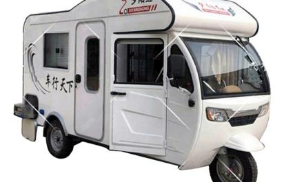 Najlacnejší karavan na svete z Číny: Len 6 400€!