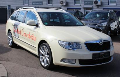 Najlacnejšia Škoda Superb Combi, len 3 999 €!
