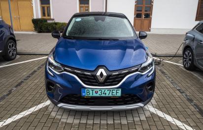 Prvá jazda: Ako funguje plug-in hybrid v Renaultoch Megane a Captur?