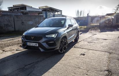 Prvá jazda: Cupra Ateca prekvapila na prvej jazde praktickosťou