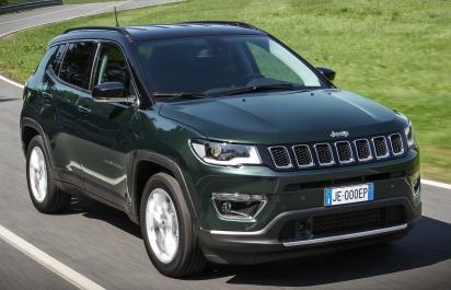 Jeep bude vyrábať inovovaný Compass priamo v Európe