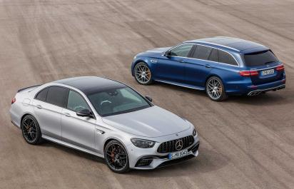 Po bežných verziách prichádza modernizácia aj pre Mercedes-AMG E63 S