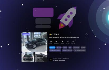 Nová služba Premium a nový balíček Až na Mesiac