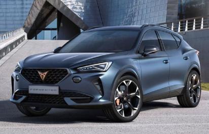 Prvá čistá Cupra: Formentor športiak v tele SUV oznámil ceny pre SR!