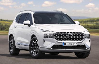 Hyundai Santa Fe: Keď očakávate facelift a príde nová generácia