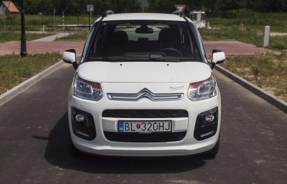 Citroën C3 Picasso: Aký je a na čo si dať pozor pri kúpe