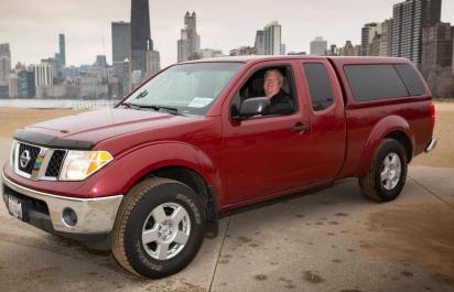 Toto auto zvládlo 1 600 000 km! Každý deň v priemere 337 km!