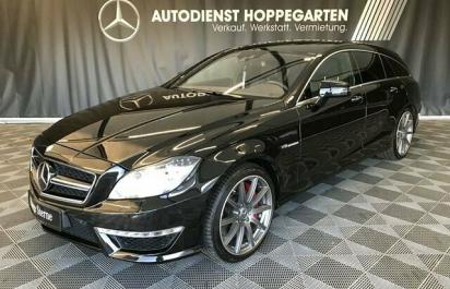 Mercedes CLS AMG Shooting Brake: Beštia za 100 000 € na predaj za 39 980 €!