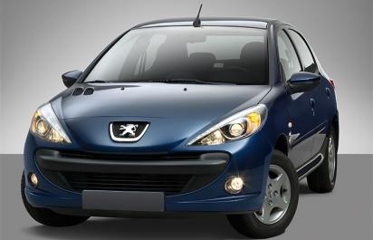 V tejto krajine sa dodnes predáva Peugeot 206! Len 8 700 €!