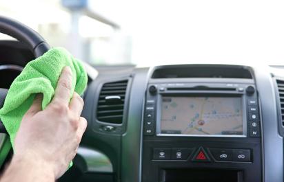 Koronavírus – ako vyčistiť auto