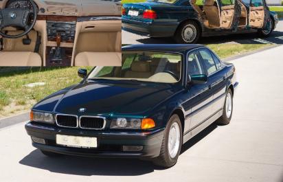 BMW ako nové po 23 rokoch - Rarita z Poľska s nájazdom 255 km! 
