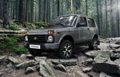 Lada 4x4 o polovicu drahšia ako v Rusku: Cena 16 000 €!