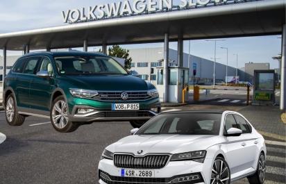 Potvrdené: Slovensko bude vyrábať bestsellery - Nový Superb a VW Passat!