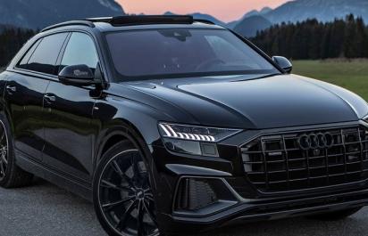 700-koňové delo Audi RS Q8 Abt: Lamborghini za menej!