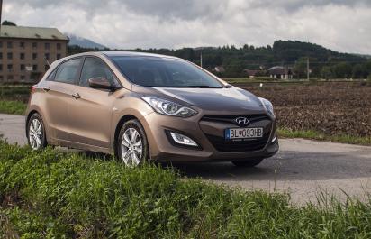 Hyundai i30 (GD): Aký je a na čo si dať pri kúpe pozor