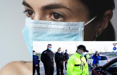 Koronavírus: Čo robiť pri cestovaní zo zahraničia/Ak sa objaví teplota, kašeľ alebo dýchavičnosť?
