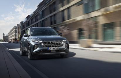 Pozrite si nový Hyundai Tuscon! Vyzerá ako z budúcnosti
