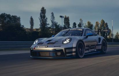 Porsche 911 GT3 je pripravené na okruhy, prichádza verzia Cup