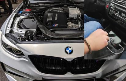 Pozor: Chyba, ktorá zničila drahý 6-valcový BMW motor