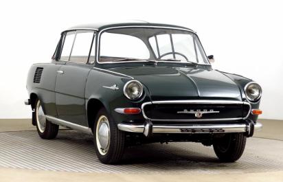 Škoda 1000 MB za 67 000 €! Prečo?