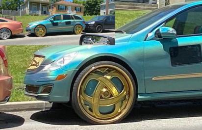 Najškaredší Mercedes-Benz na trhu 