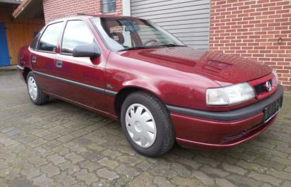 Auto po dôchodcovi je len mýtus? 7 000 km, 4 999 €!