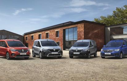 Renault konečne ukázal nové Kangoo a budgetového brata Express