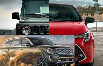 Najlepšie autá roka 2020: V SR vedú japonské značky, vo svete Kia a Mazda!