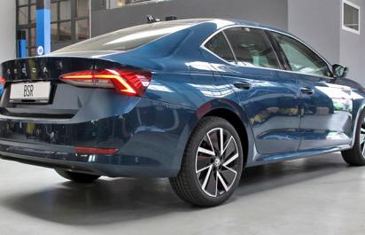 Tuning novej Octavie za 600 €: 275 km/h a spotreba do 5 litrov!