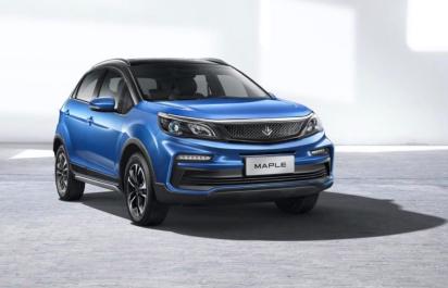 Elektrické SUV len za 9 000 €! V Číne áno!