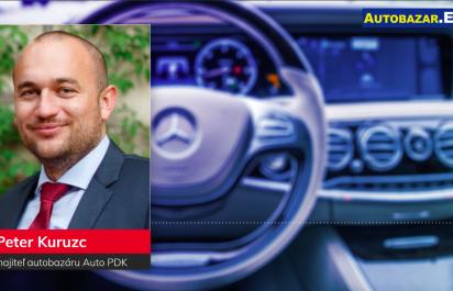 Rozhovor s Petrom Kuruczom z Auto PDK o aktuálnej situácii na automobilovom trhu