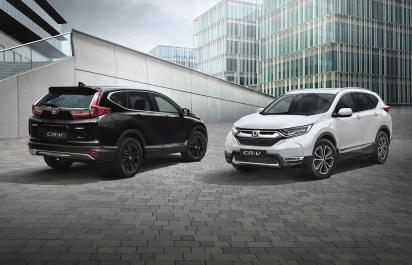 Honda CR-V sa odeje do športového kabátu, prichádza Sport Line