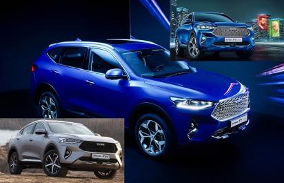 Lacnejší Kodiaq GT z Ruska: Špičkové SUV coupé za 22 900 €