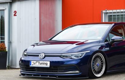 Podarený tuning nového Golfu 8 len za 606 €?