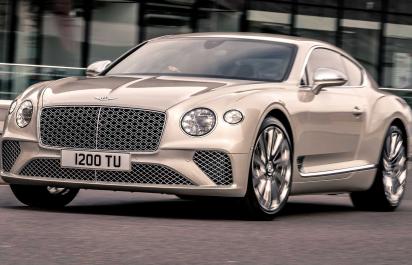 Mulliner dá Bentley Continental GT ešte viac luxusu