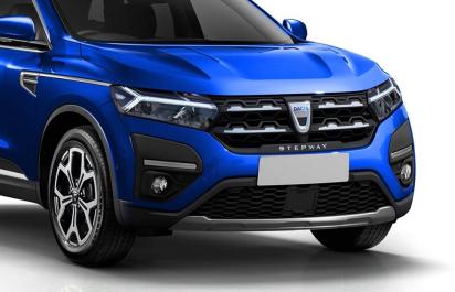 Dacia Grand Duster: 7-miestne SUV z Rumunska 