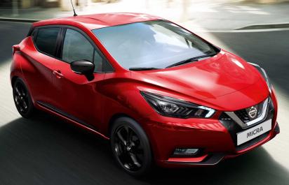 Nissan Micra má novú tvár, ale nie príliš