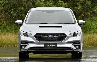 Nové Subaru Levorg by mohol dostať aj výkonnejšiu verziu STI